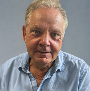 Portraitfoto von Uwe Krause