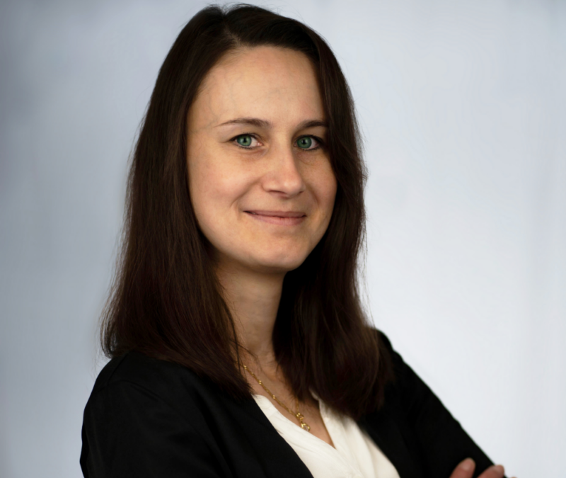 Portraitfoto von Ulla Brack