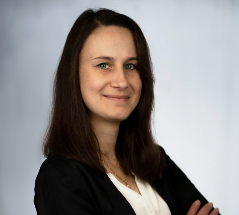 Portraitfoto von Ulla Brack