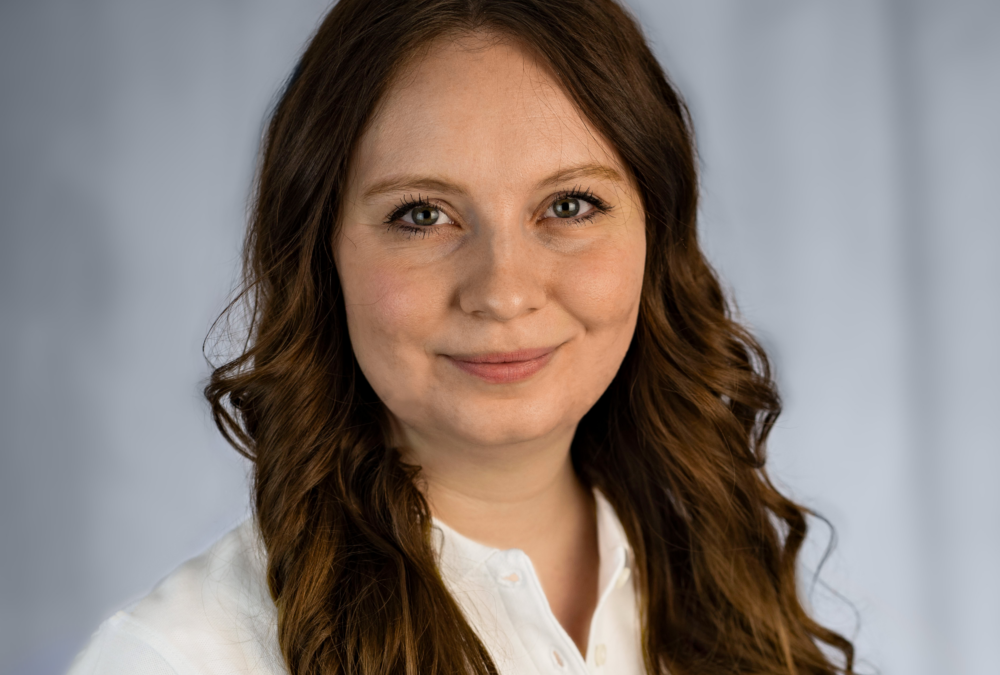 Portraitfoto von Anna Heiderich