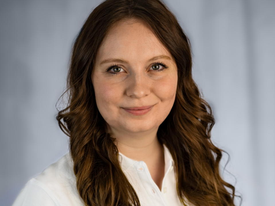 Portraitfoto von Anna Heiderich