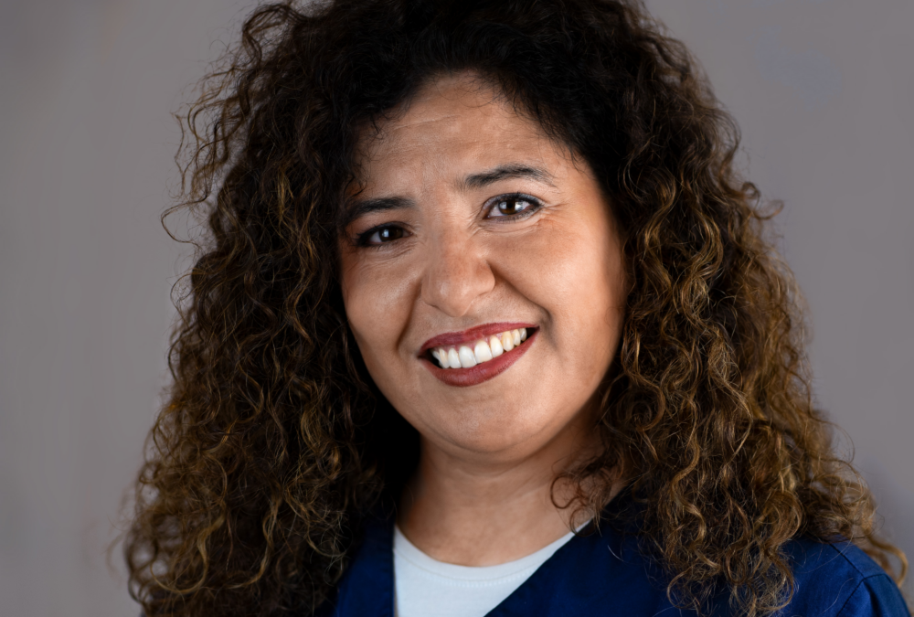 Portraitfoto von Güldane Sarac