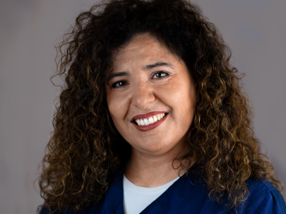 Portraitfoto von Güldane Sarac