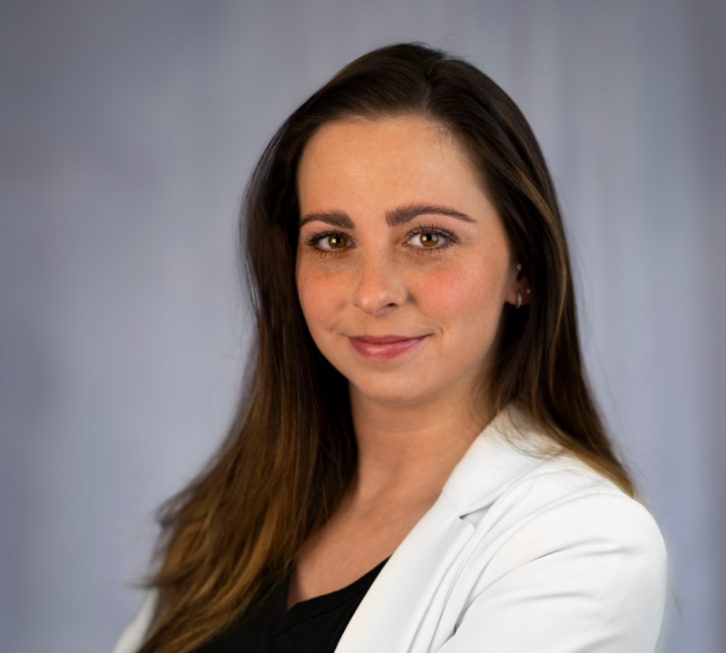 Portraitfoto von Kim Kutscher