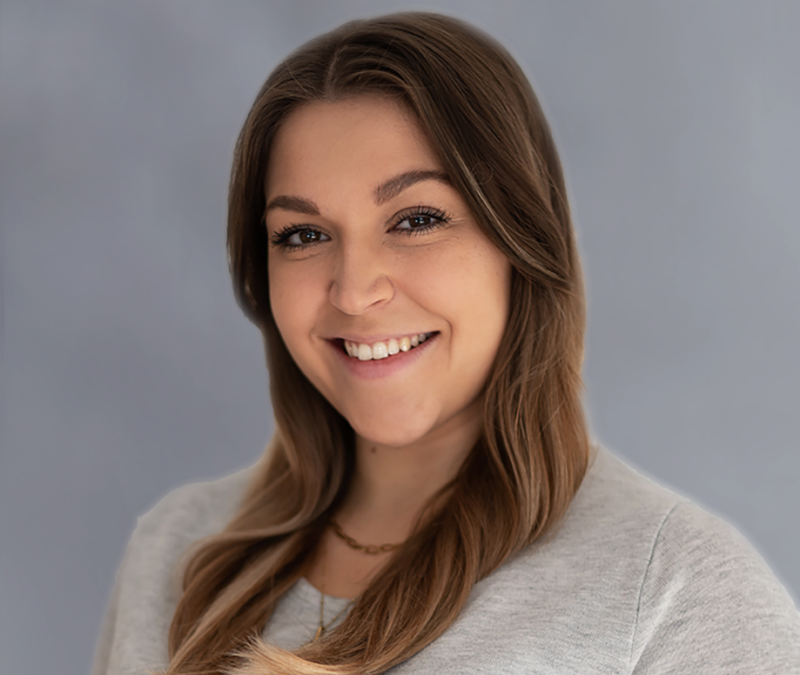 Portraitfoto von Anna Steinmetz