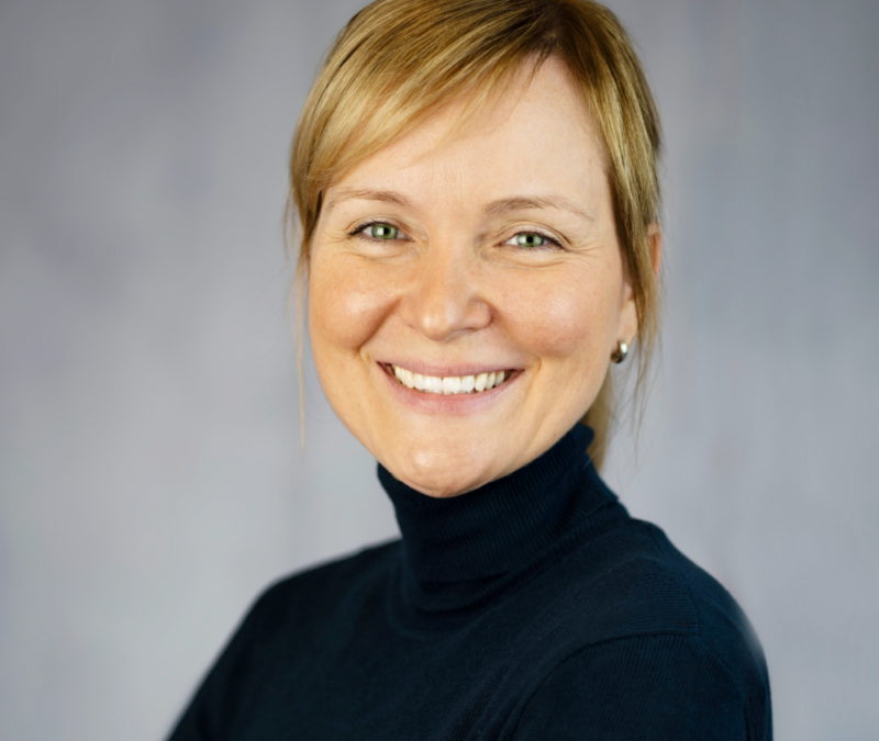 Portraitfoto von Aline Kaiser