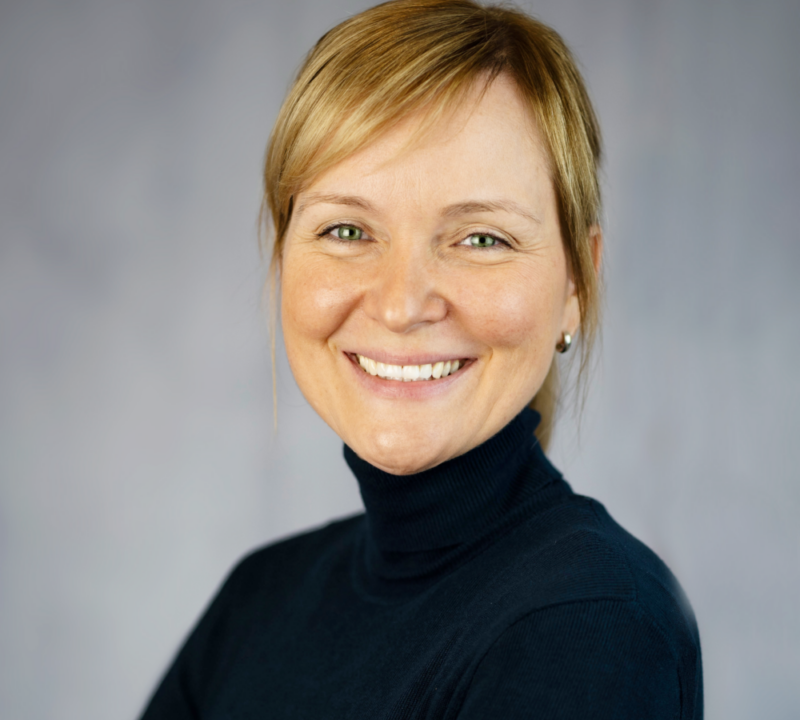 Portraitfoto von Aline Kaiser