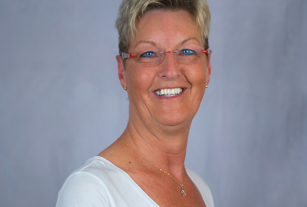 Portraitfoto von Birgit Milde