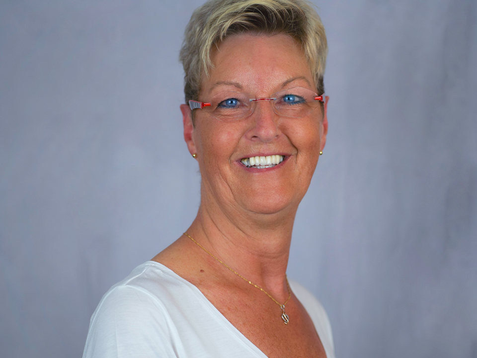 Portraitfoto von Birgit Milde