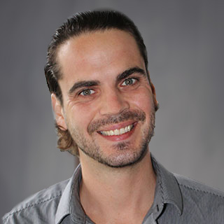 Porträtfoto von Dr. Uwe Wilhelm