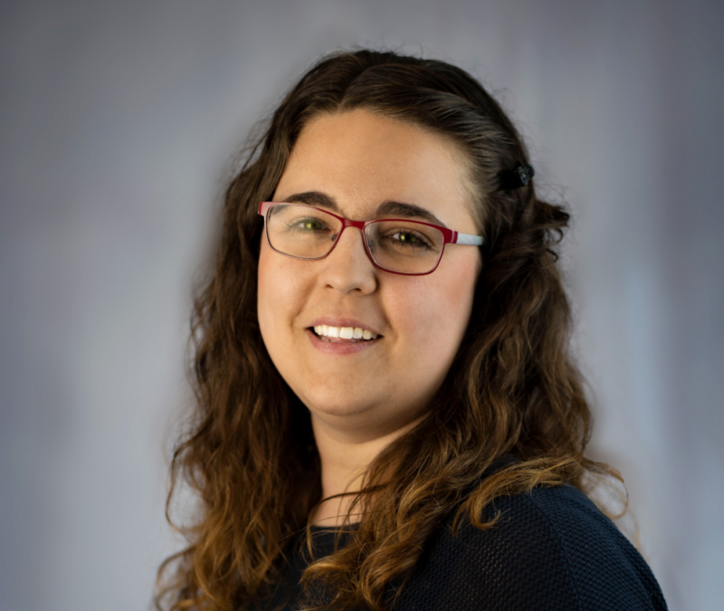 Portraitfoto von Natalie Jochem