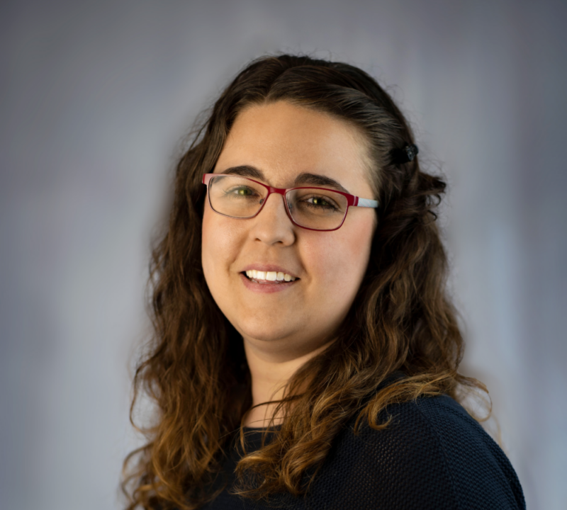 Portraitfoto von Natalie Jochem