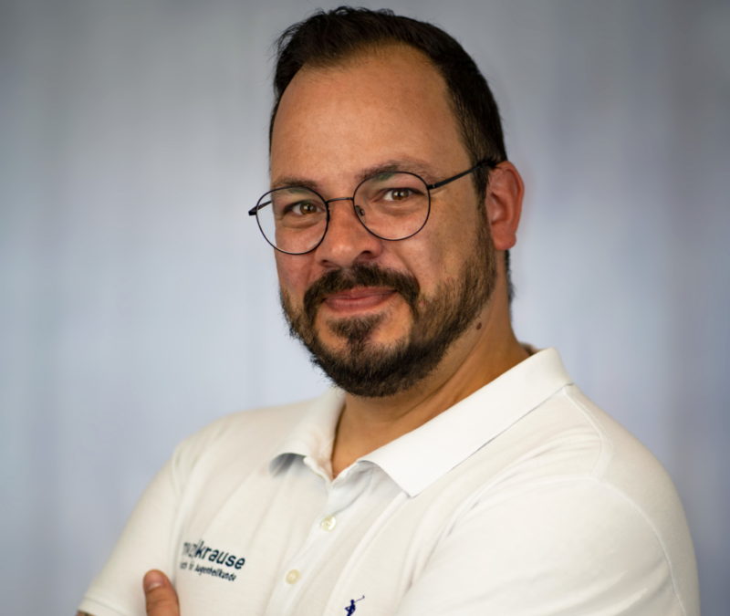 Portrait von Pascal Reinecke