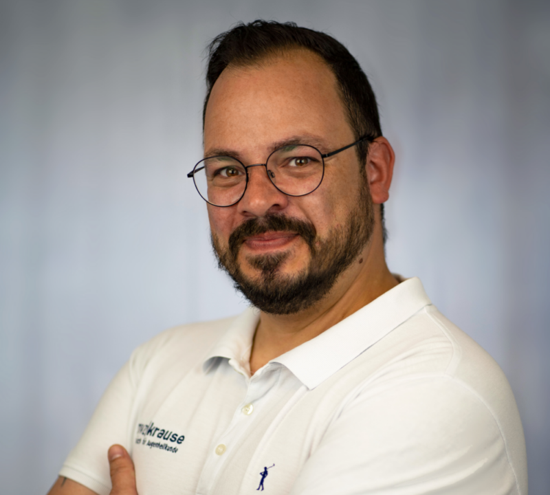 Portrait von Pascal Reinecke