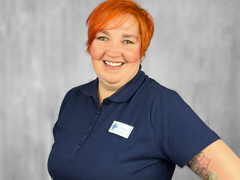 Portraitfoto von Gabriela Glöckner