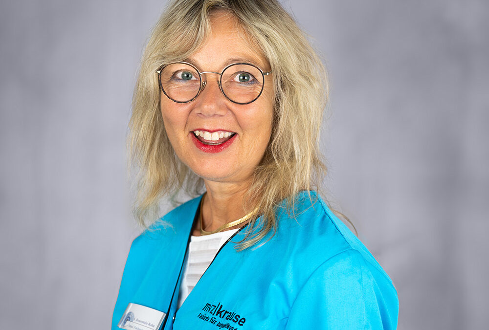 Portraitfoto von Susanne Rosenstein-Rohe