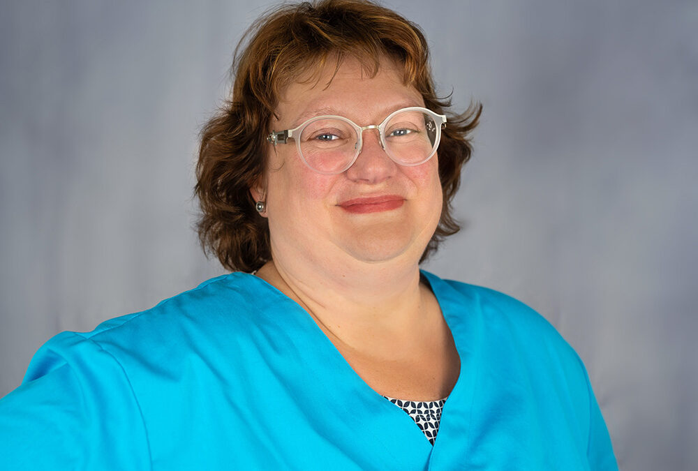 Portraitfoto von Tanja Müller