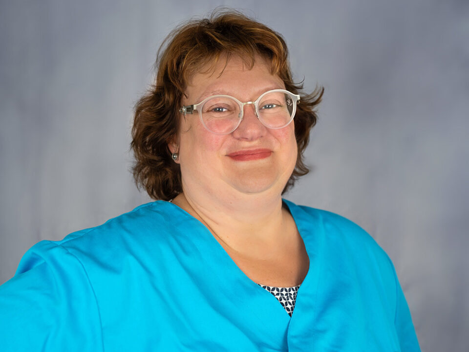 Portraitfoto von Tanja Müller