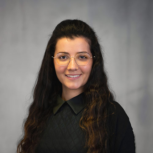 Ines Riahi - Fachärztin für Augenheilkunde