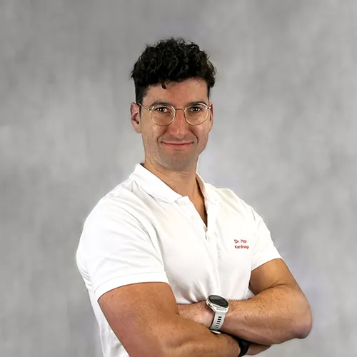 Foto von Dr. Jan Hait