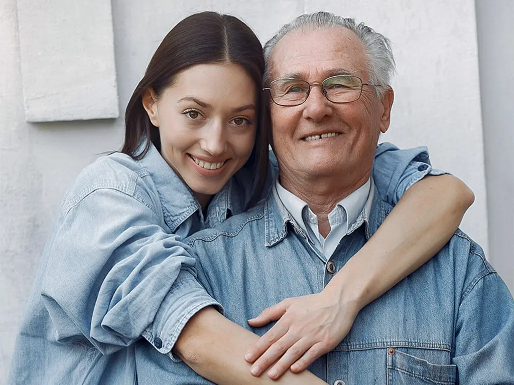 Oberflaechenbehandlung Excimer Laser