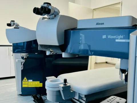 Produktabbildung Alcon Wavelight