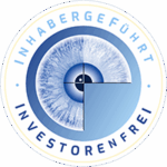 Logo Praxis inhabergeführt und investorenfrei