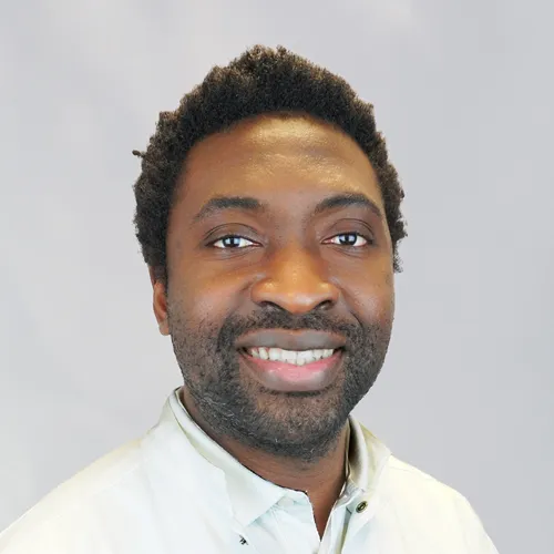 Portraitfoto von Eric Fonwoue Lane