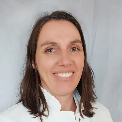 Portraitfoto von Kathrin Nickel