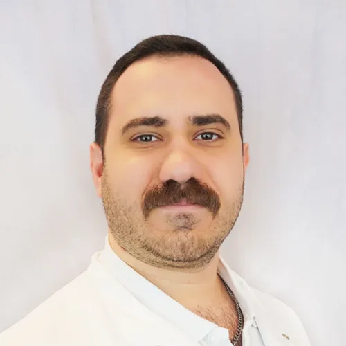 Portraitfoto von Omar Zaim