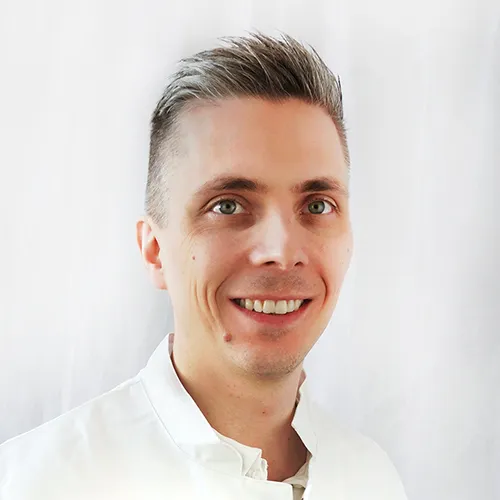 Portraitfoto von Richard Haders