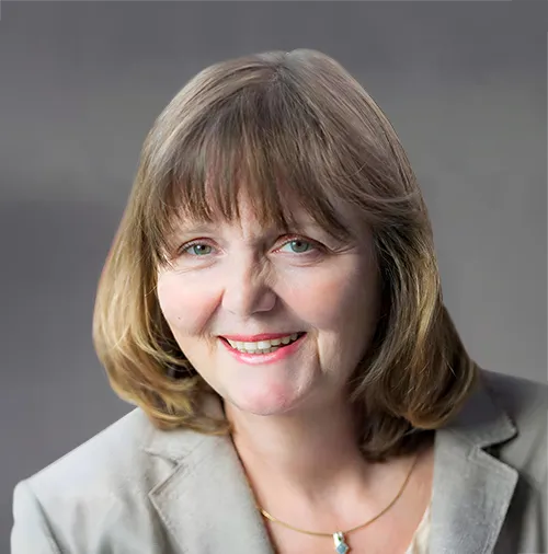 Portraitfoto von Fr. Dr. Roswitha Krause