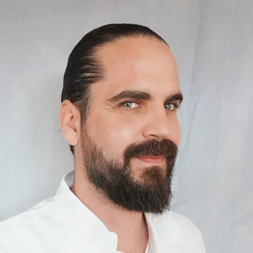 Portraitfoto von Uwe Wilhelm