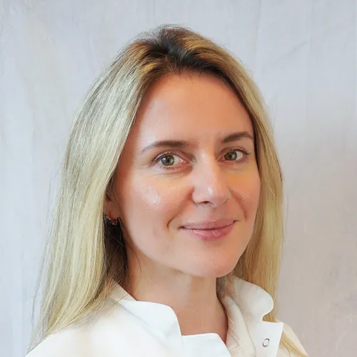 Portraitfoto von Yuliya Ruivo Pinto